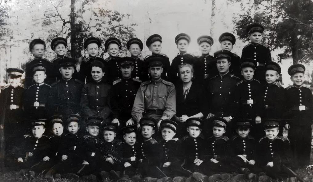 История Казанского СВУ