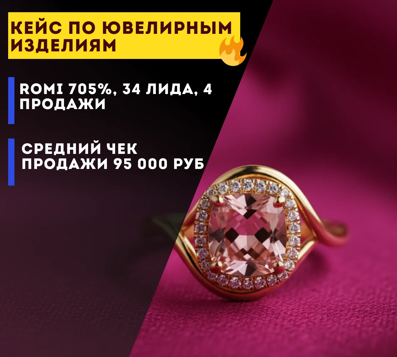Кейс по ювелирным изделиям Dolce Vita