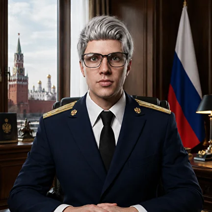 Фотография заместителя