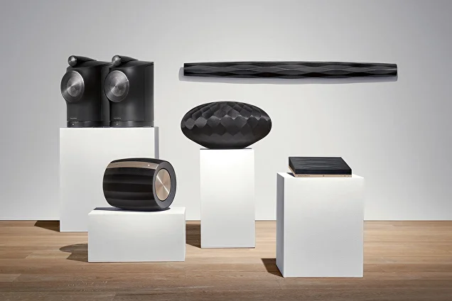 Bowers and wilkins online store store