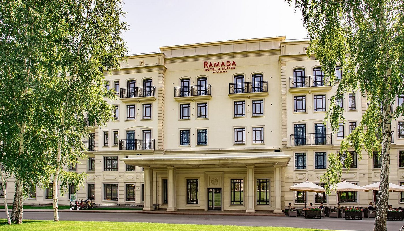 ТРЦ, SPA, фитнес и рестораны