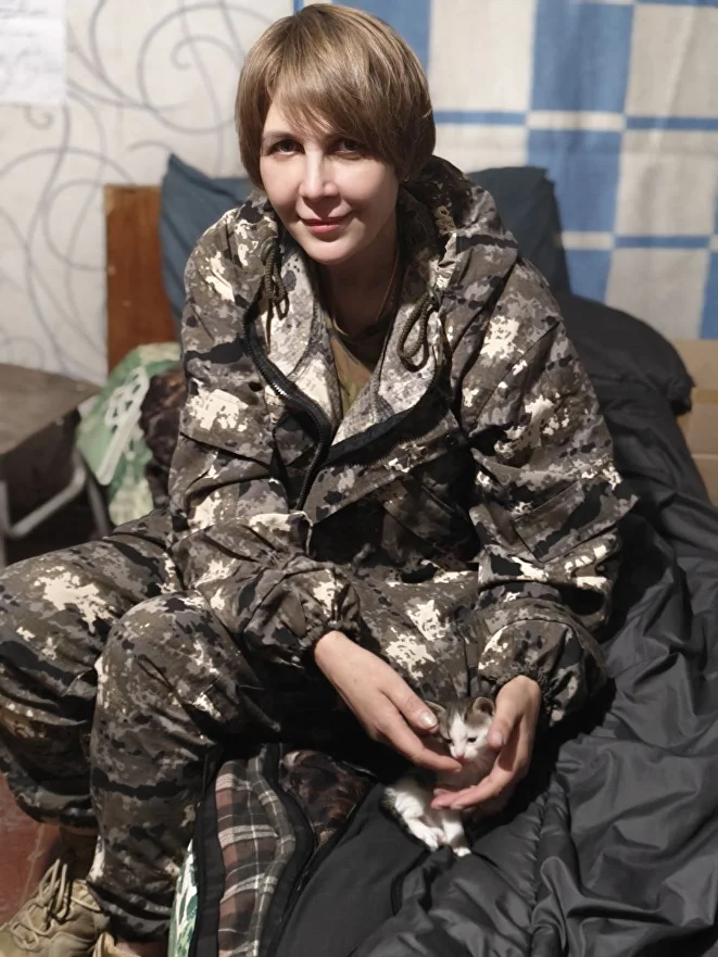 Светлана Осипцова