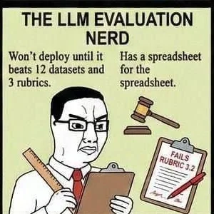 LLM Evaluation Nerd