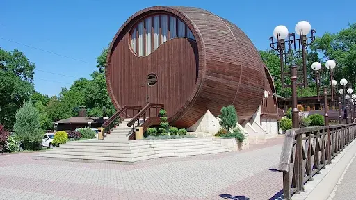 Ресторан Бочка