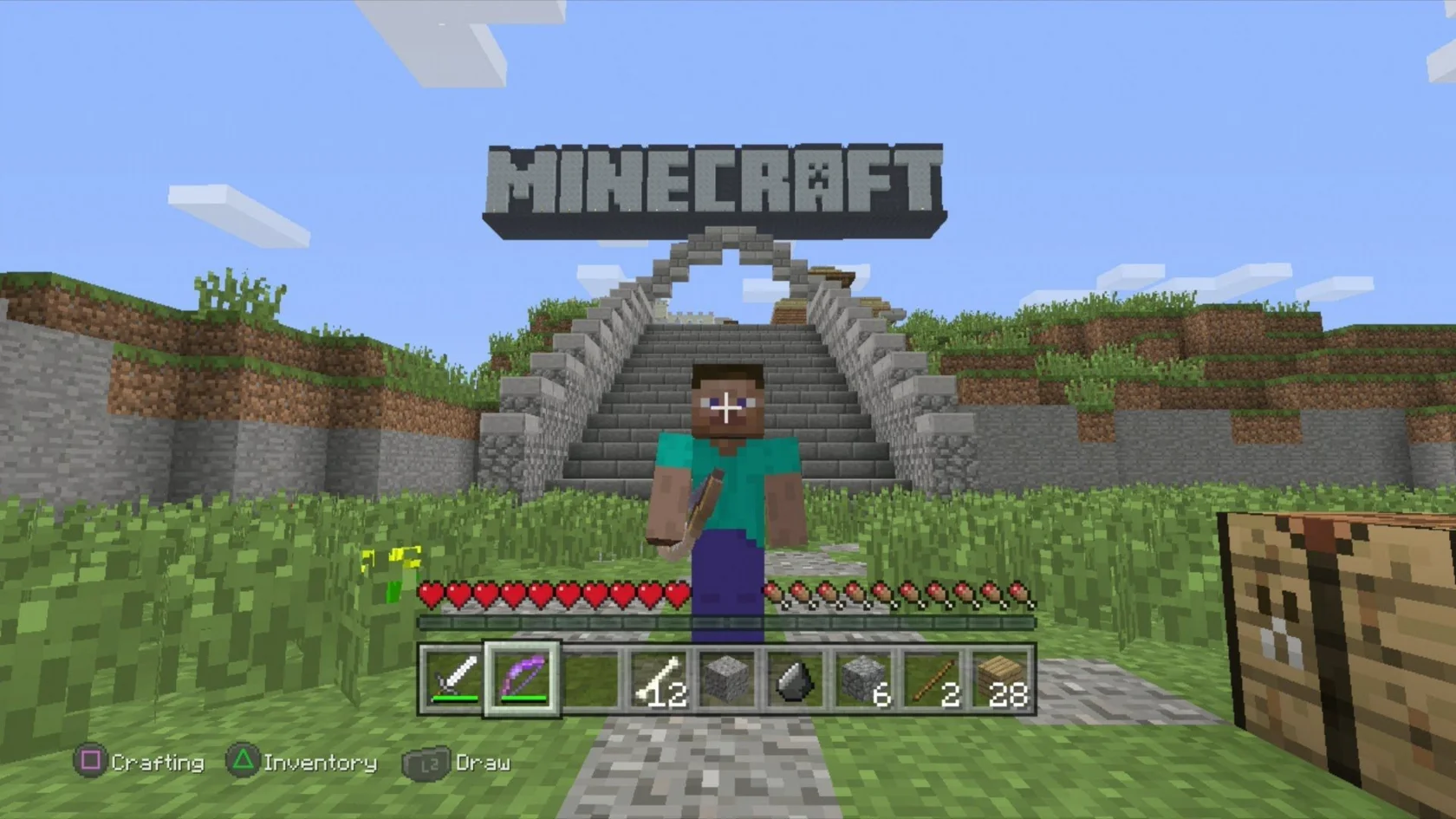 ✓ Minecraft.
