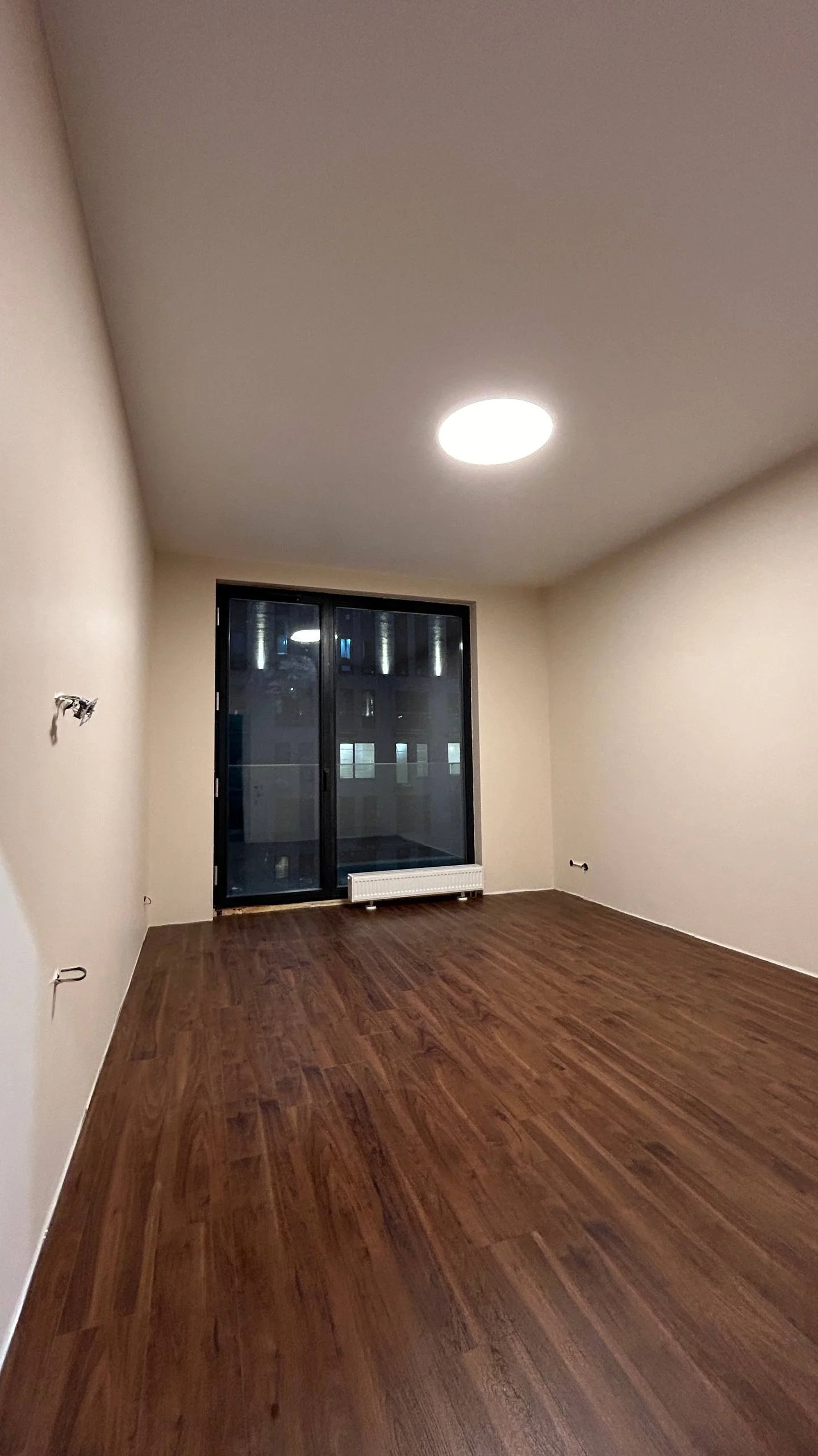 Двухкомнатная квартира 60 м² — капитальный ремонт