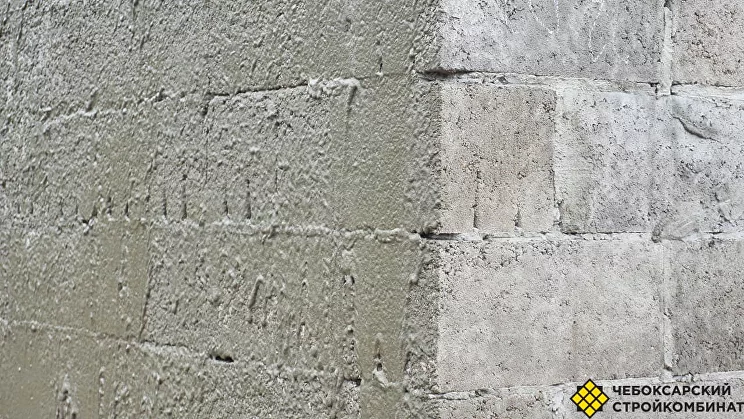 Штукатурка стен из газобетона своими руками | Как выбрать штукатурку для газобетона