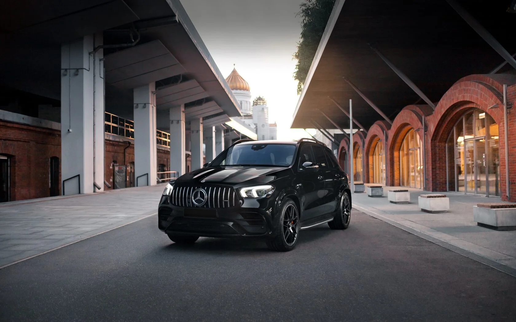 Mercedes-Benz AMG GLE 63 S