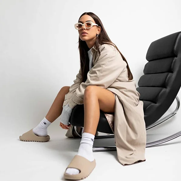 Adidas Yeezy Slide Pure - 100%