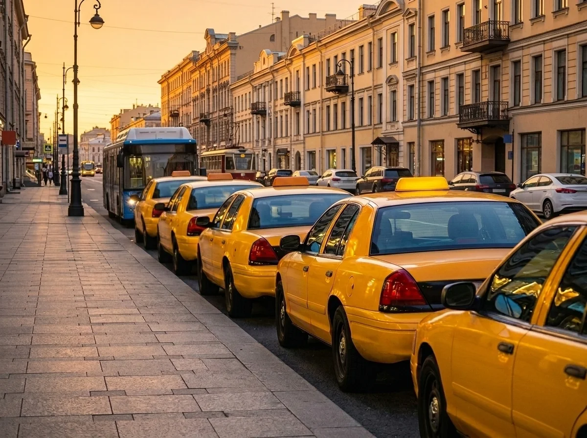 Рост тарифов такси в 2026 году