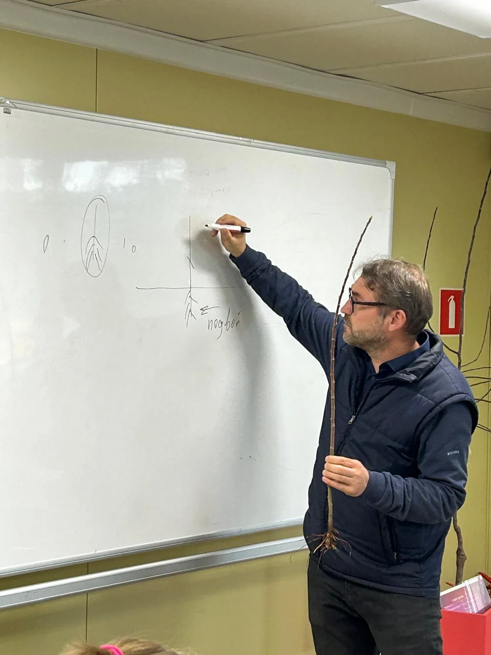 Команда молодых специалистов