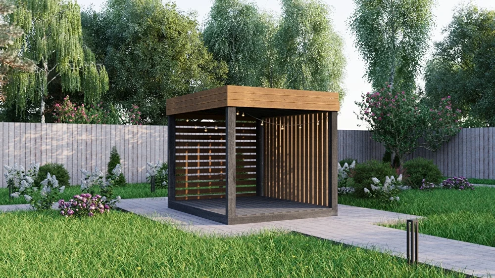 Беседка Аврора