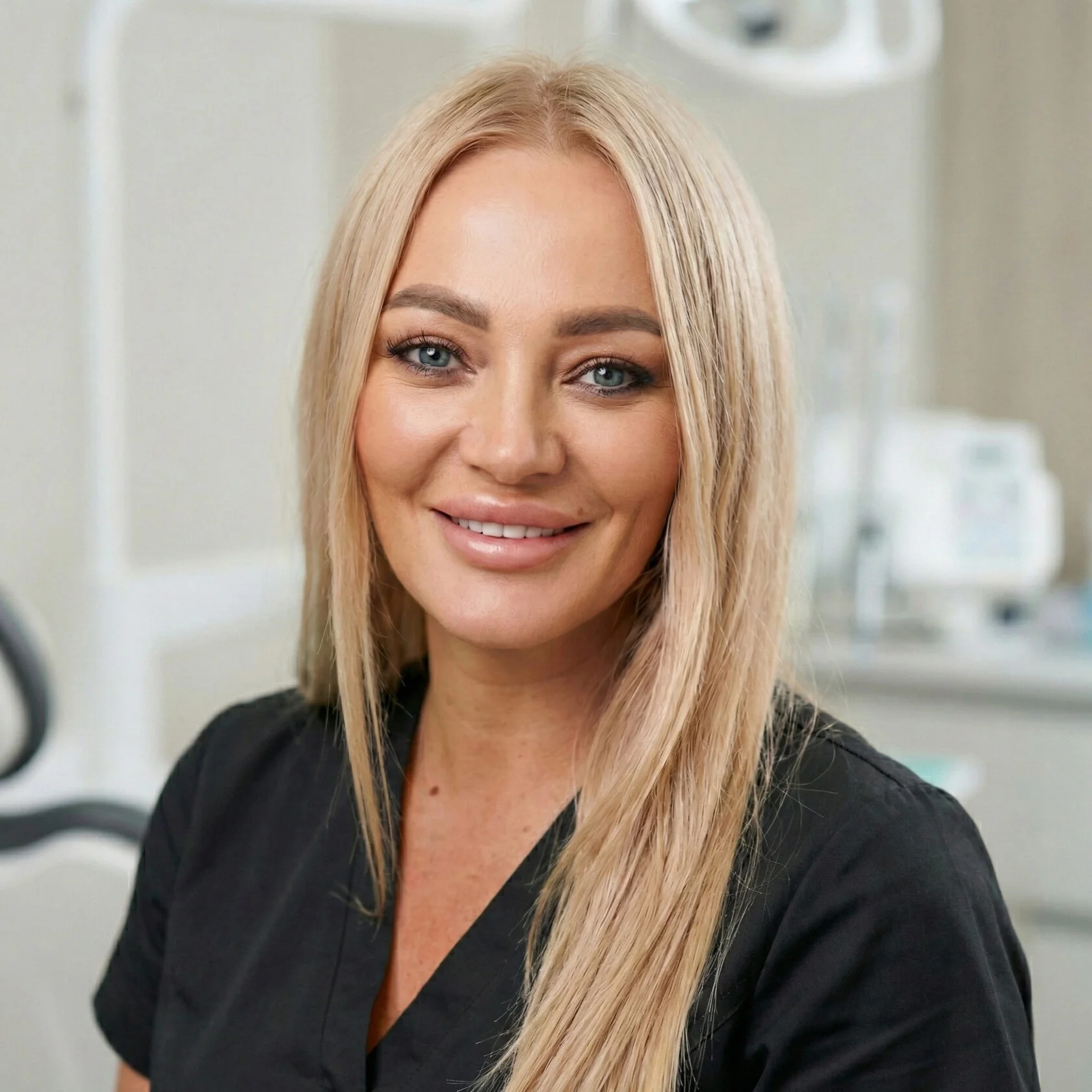 Гончарова Жанна Викторовна — врач-косметолог клиники BJÖRK