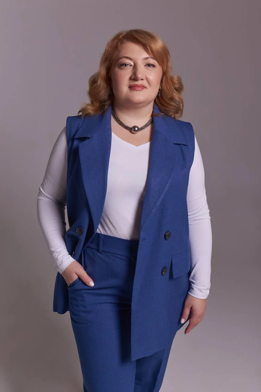 Юлия Соколова
