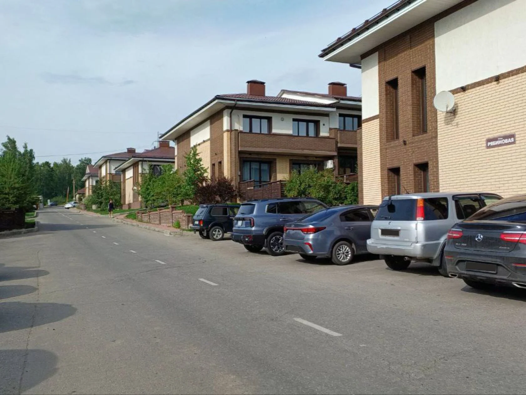 Окрестности