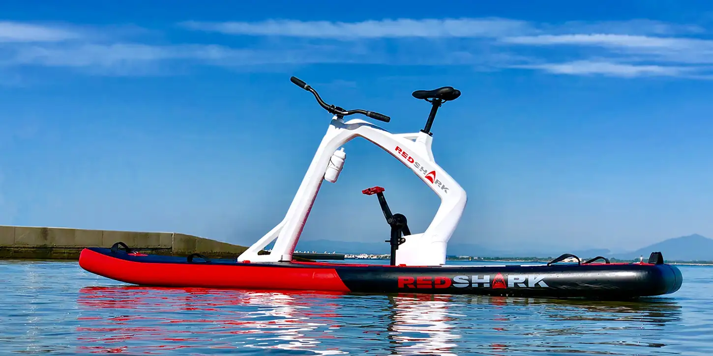 Водные велосипеды