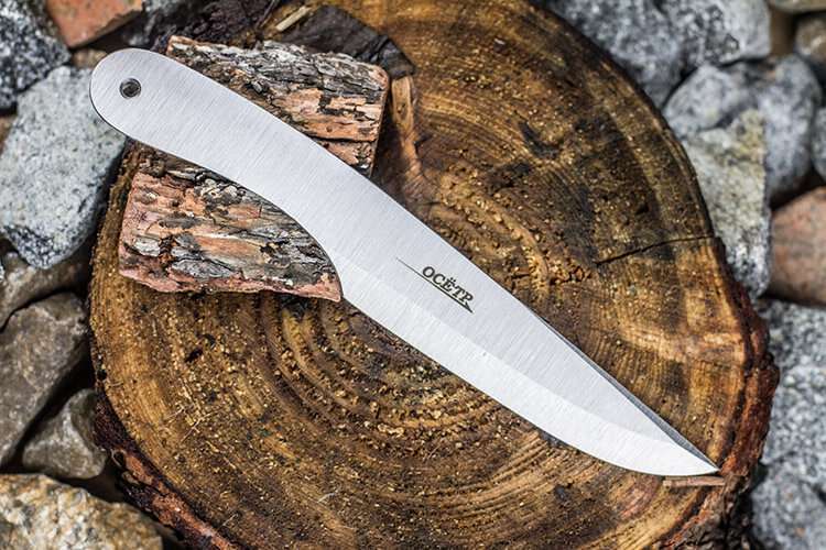 Kizlyar Supreme OSETR throwing knife