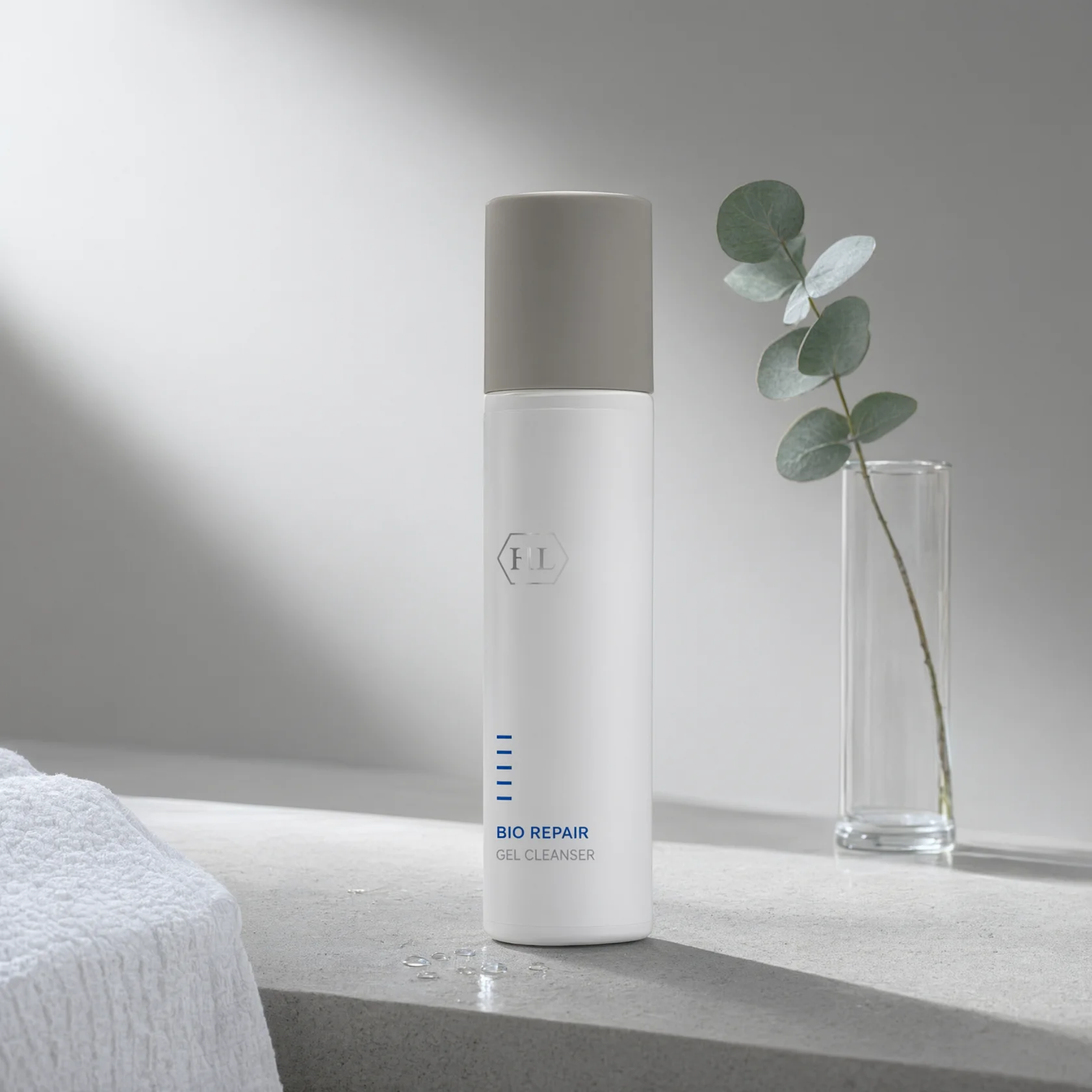 Holy Land Bio Repair Gel Cleanser — разбор состава