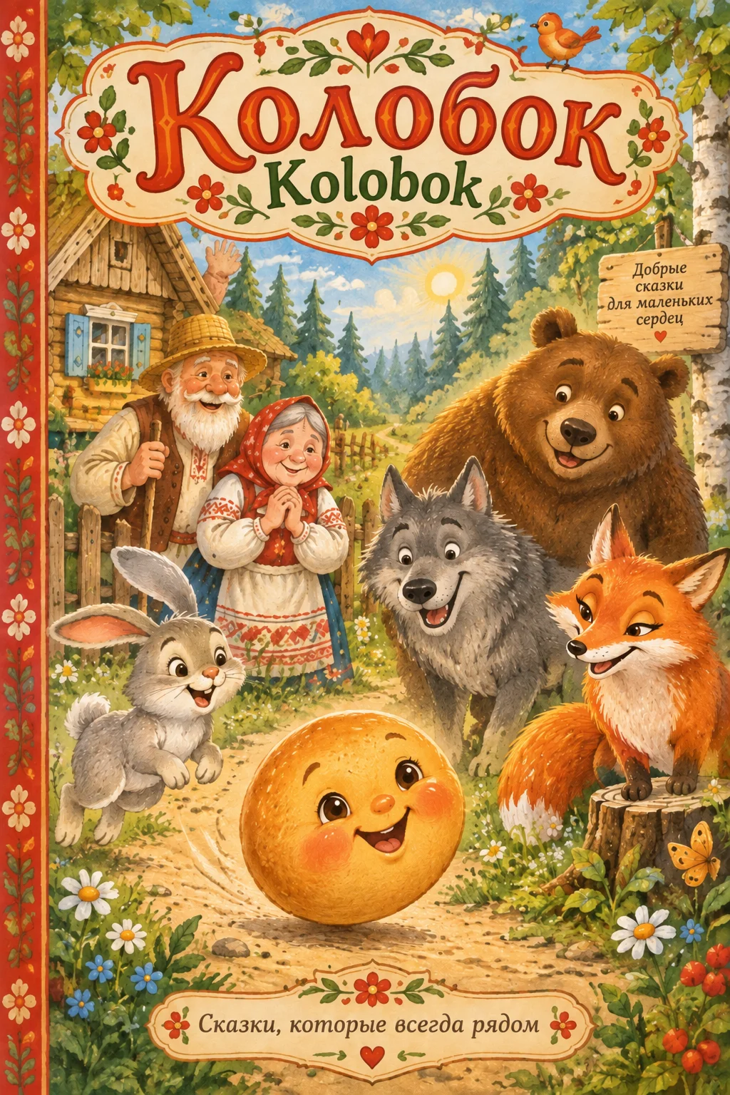 Колобок