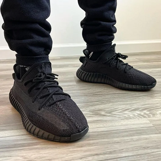 Adidas Yeezy Boost 350 V2 Onyx 100
