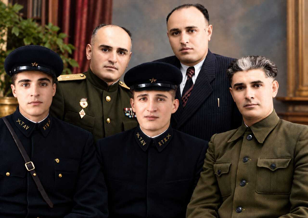 Братья Надгериевы