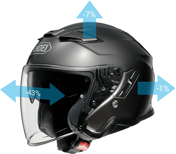SHOEI J-Cruise II