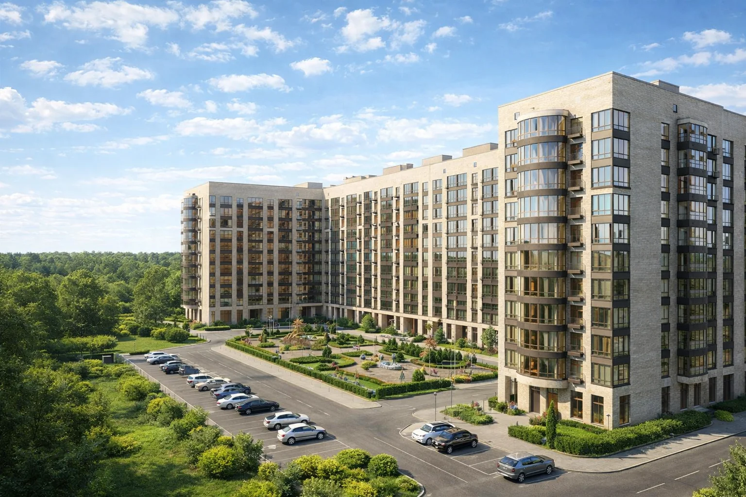 ЖК Дружба — фото 6