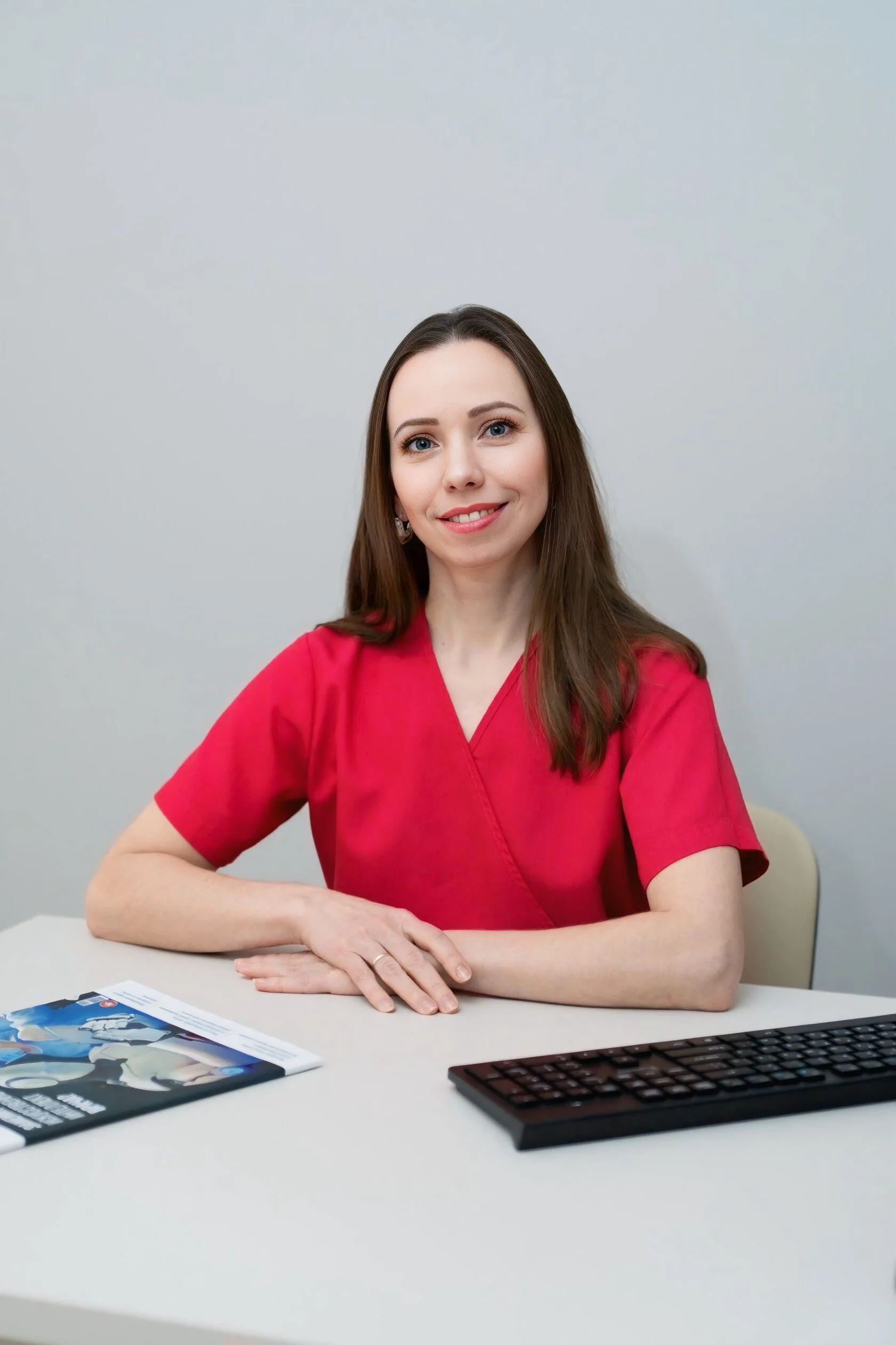 Белова Наталья Юрьевна