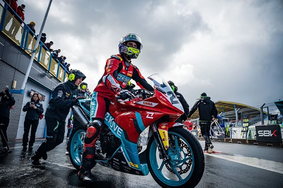 KOVE WSBK 21 апреля 2023 года