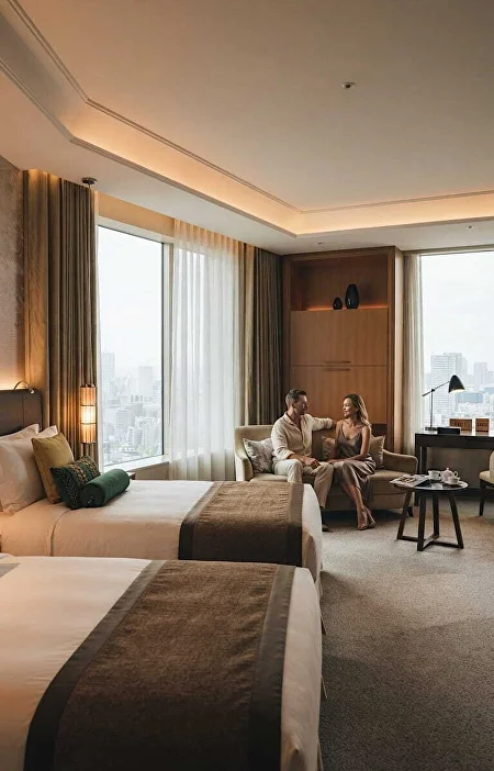 THE ST. REGIS OSAKA