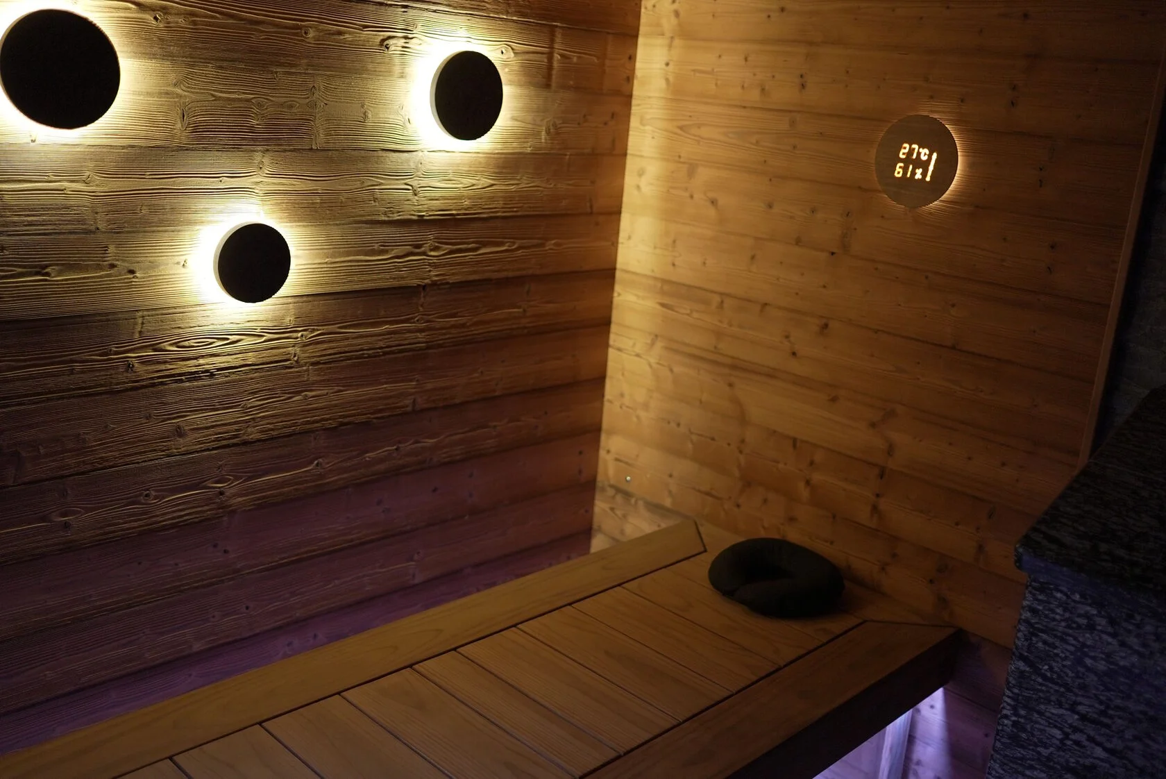 Хаммам под ключ с мраморной отделкой и душем