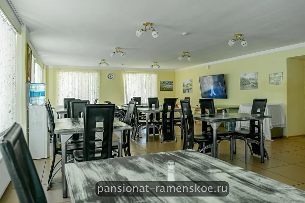 Столовая