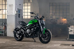 Benelli 752 S