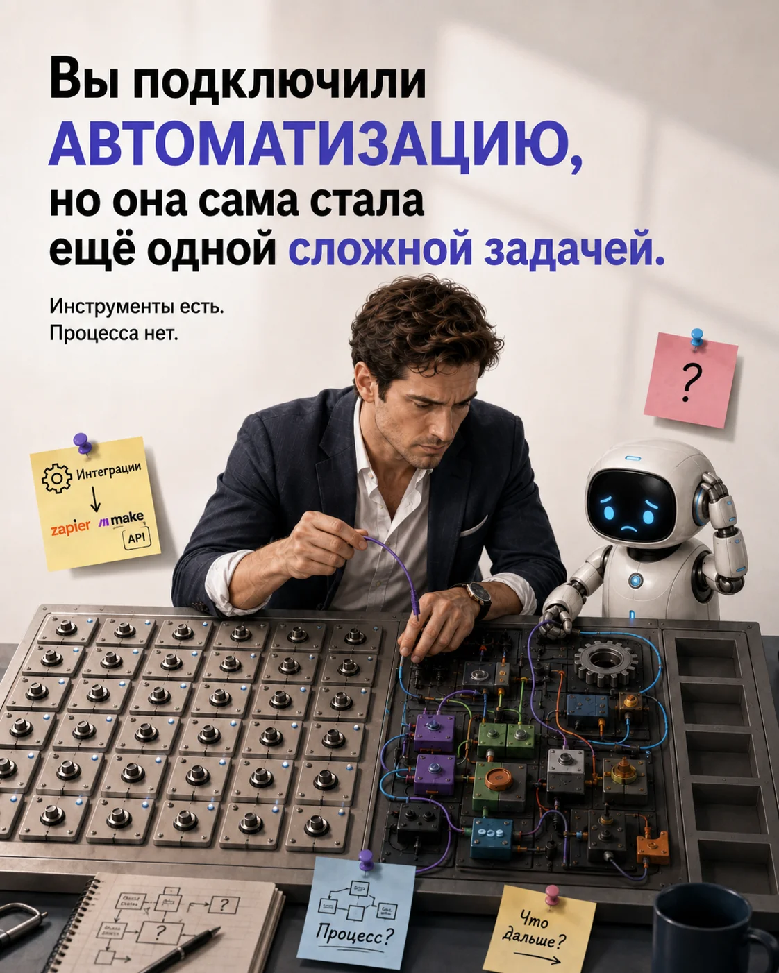 Автоматизация — слайд 2