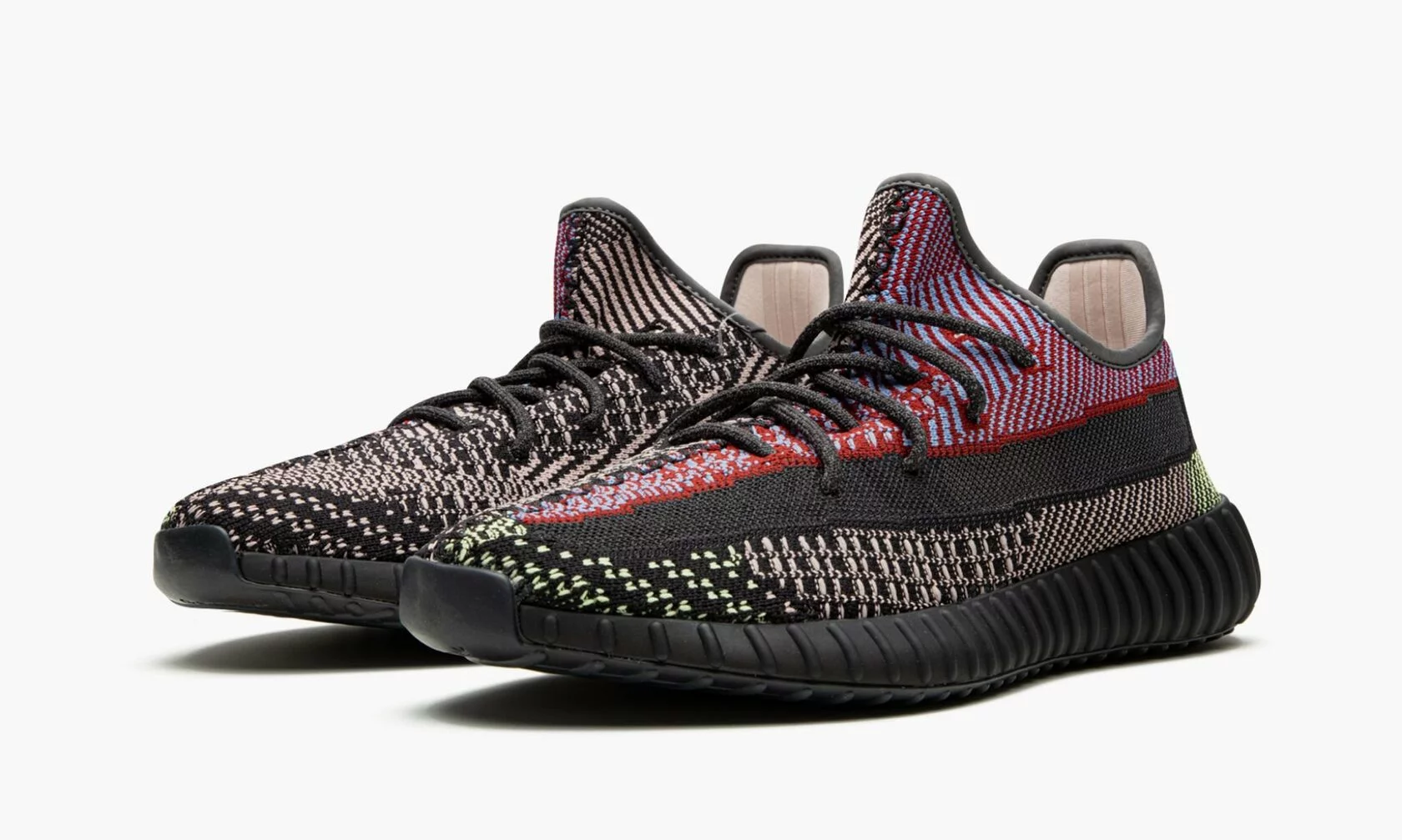 Adidas Yeezy Boost 350 V2 Black Red 100