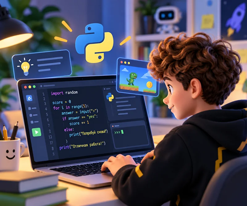 Python и дизайн