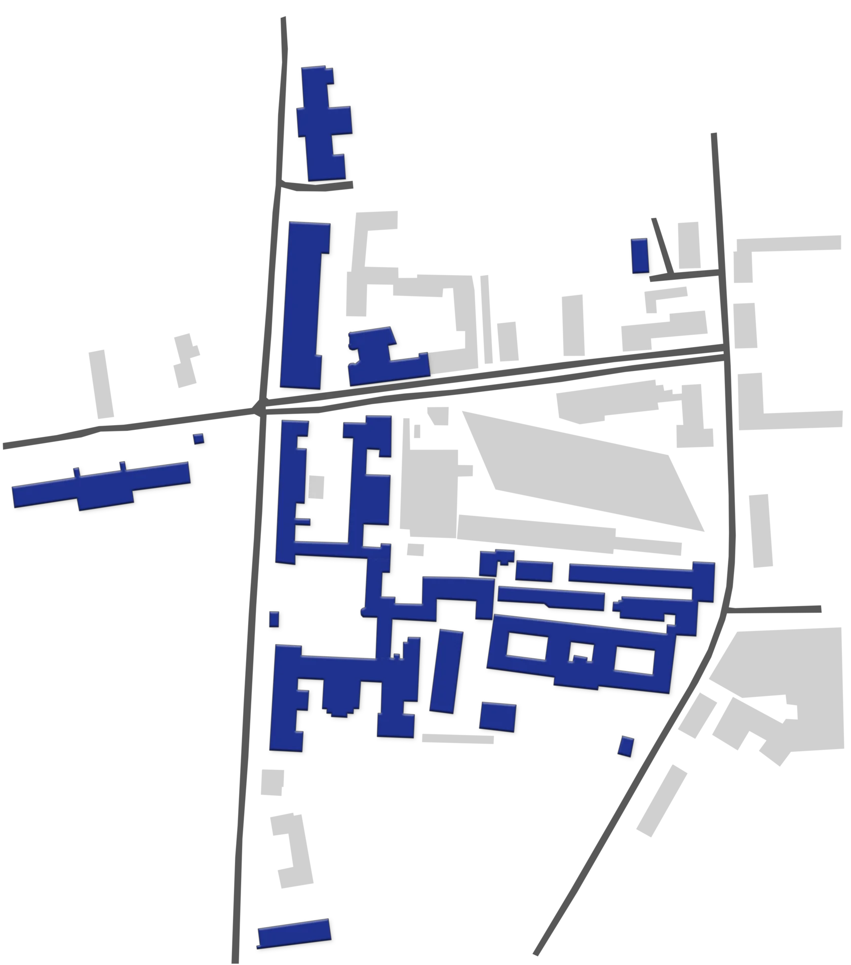 Карта РУТ МИИТ