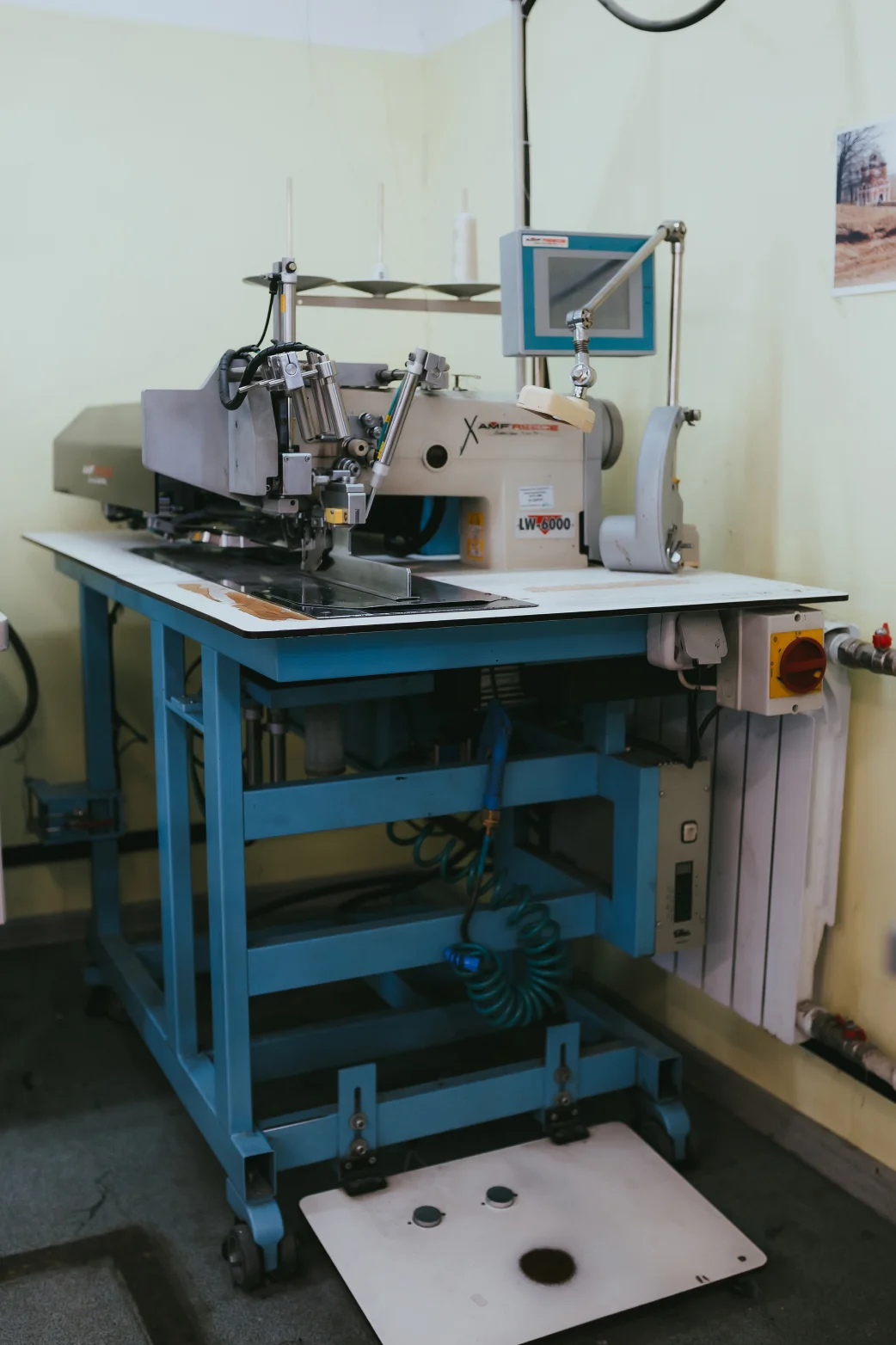 Швейний цех 4