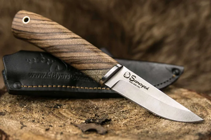 Kizlyar Supreme SAMOYED outdoor knife