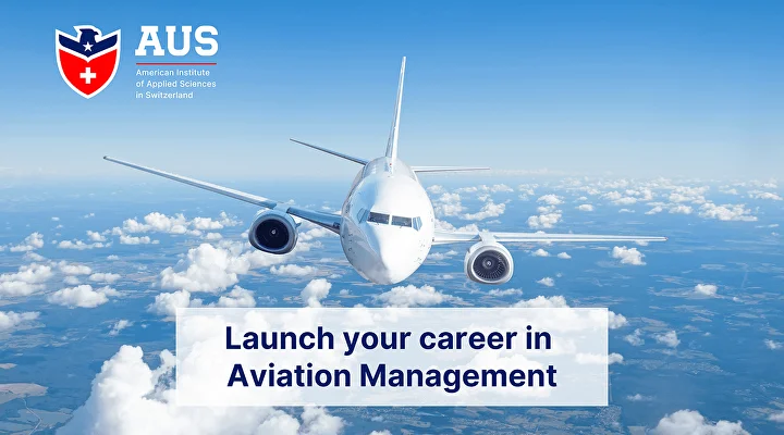 Advance Your Aviation Career with American Institute of Applied Sciences in Switzerland's Management Program