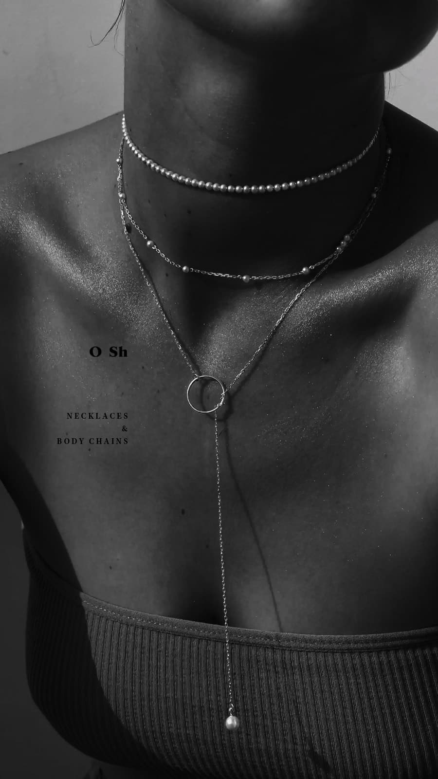 Choker body new arrivals