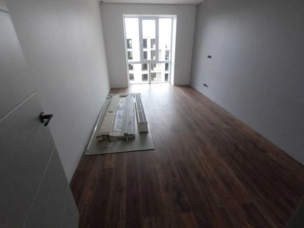 После уборки — квартира 62 м², Хамовники