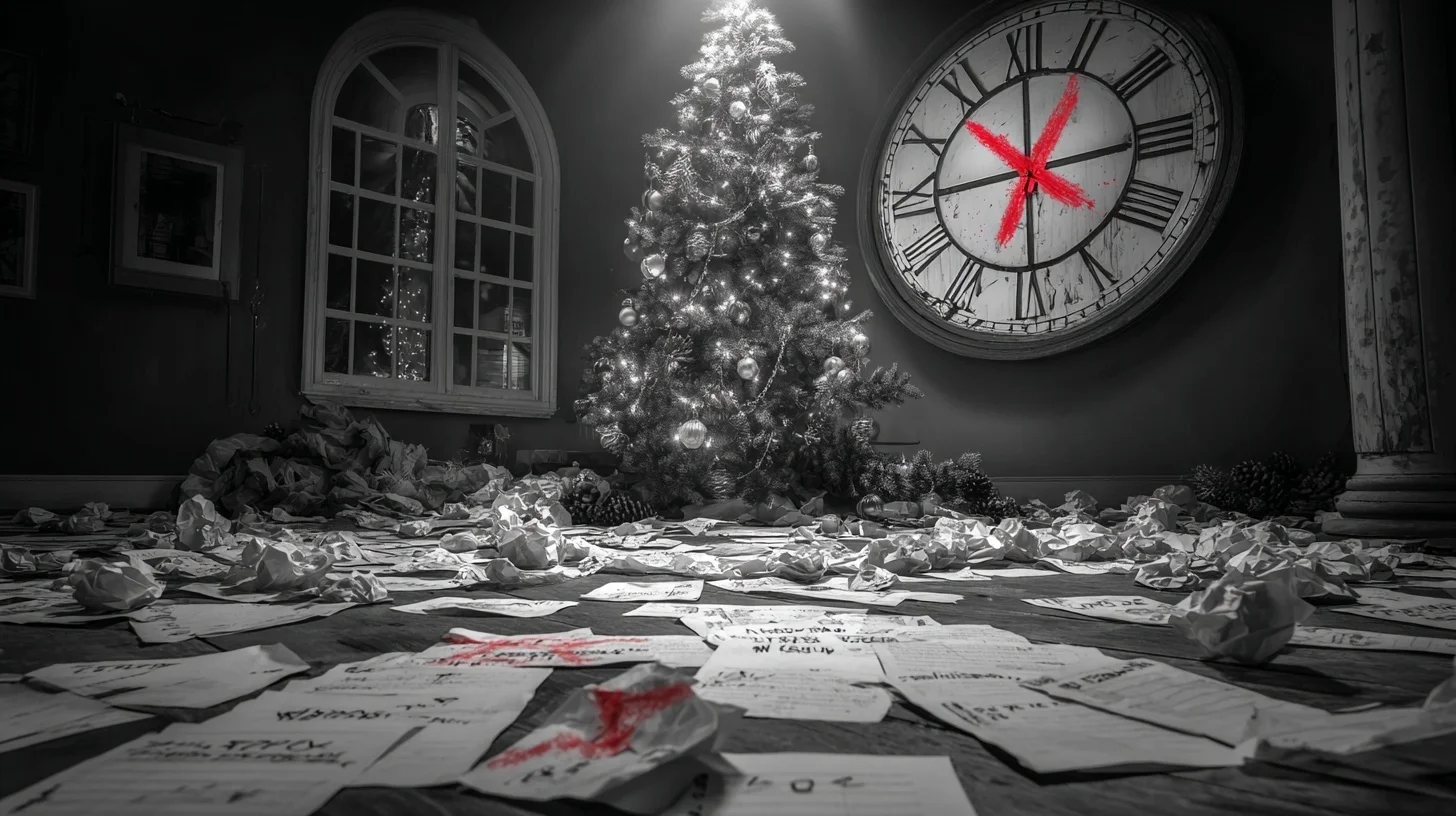 Новогодние обещания