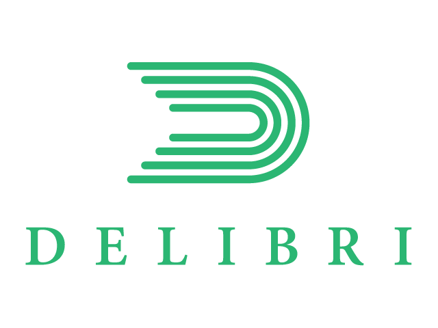 Логотип Delibri