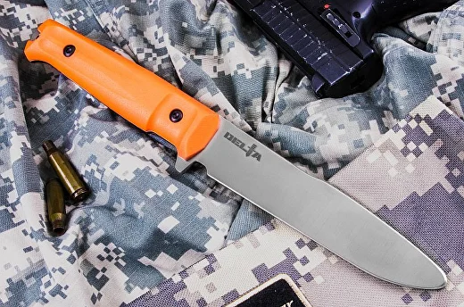 Kizlyar Supreme DELTA TRAINING knife model