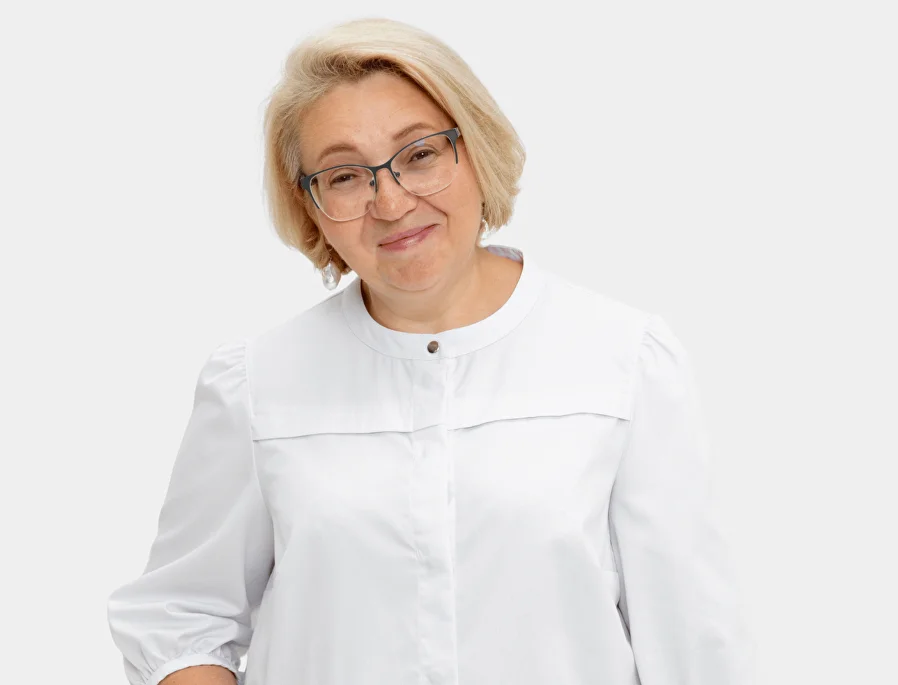 Жарко Елена Александровна