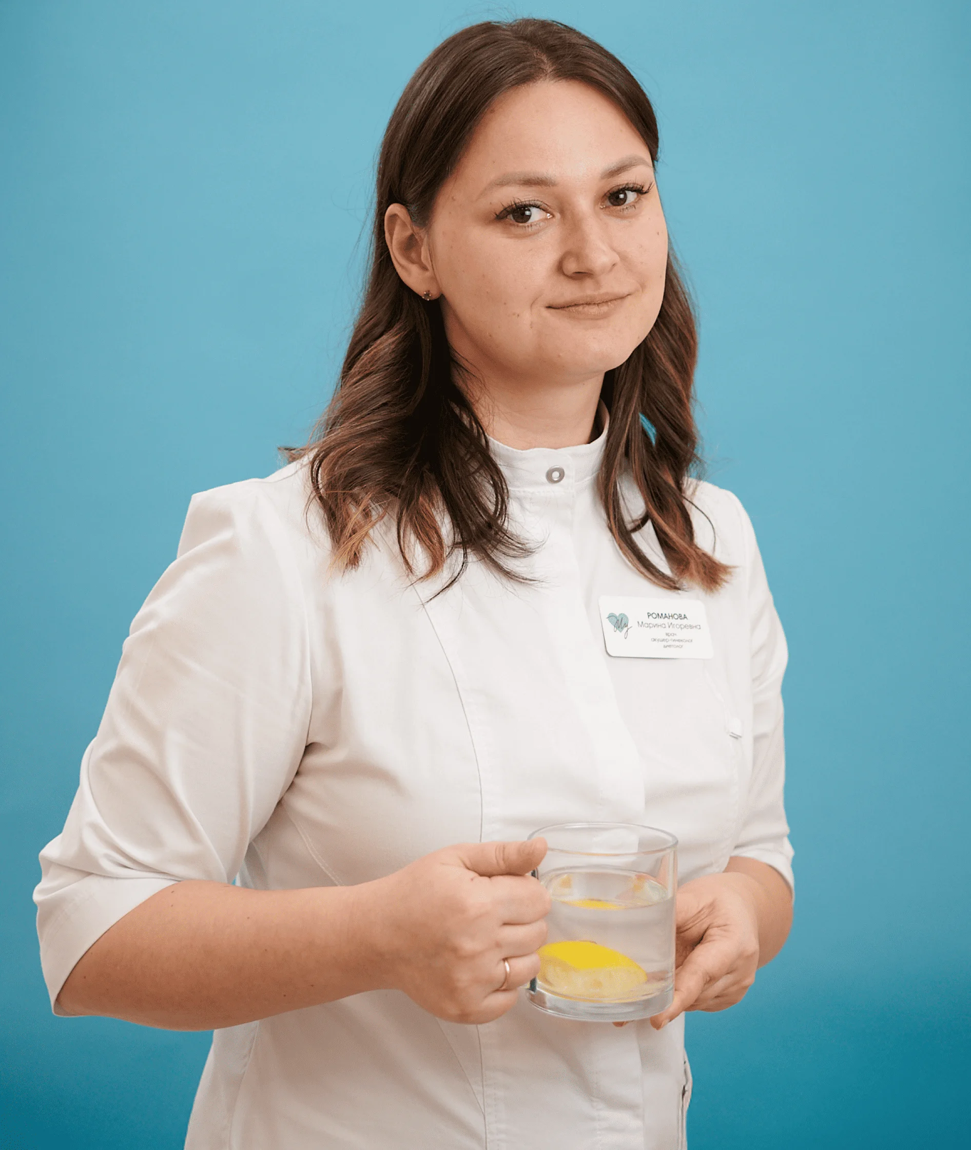 Романова Марина Игоревна