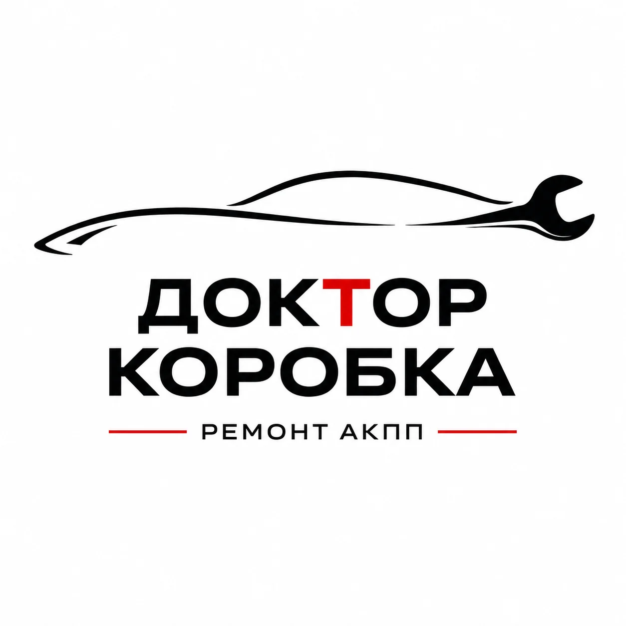 Доктор Коробка — ремонт АКПП