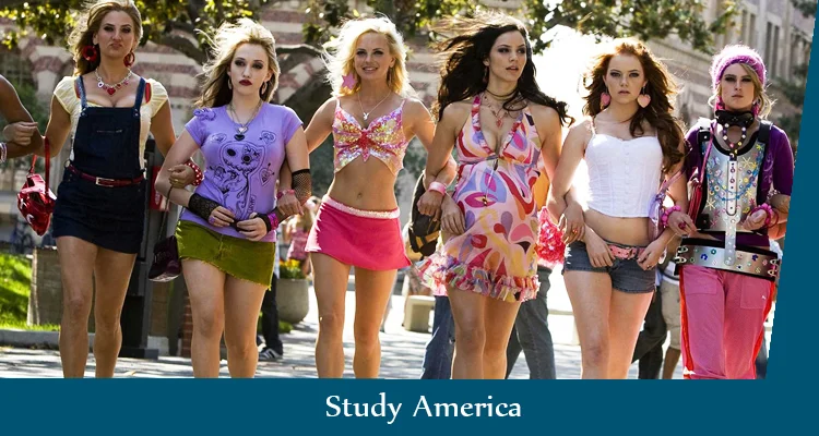 Подборка фильмов про американских студентов - Study America