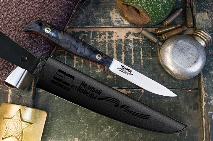 Kizlyar Supreme COMPANERO outdoor knife